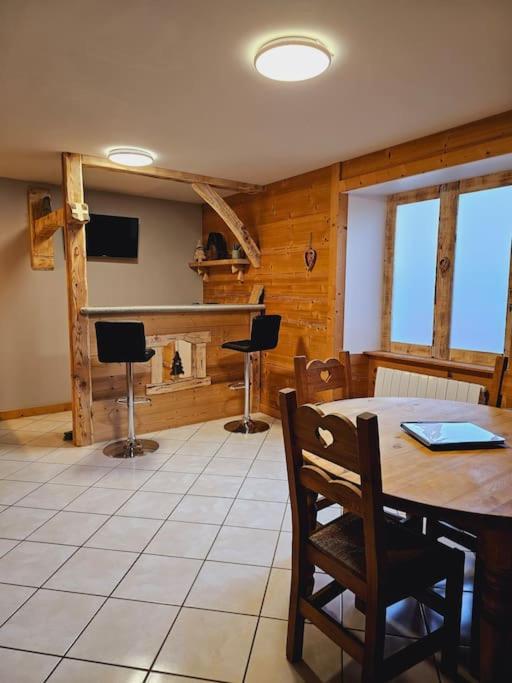 Le Banc Des Seilles Villa Bonvillard Exterior photo